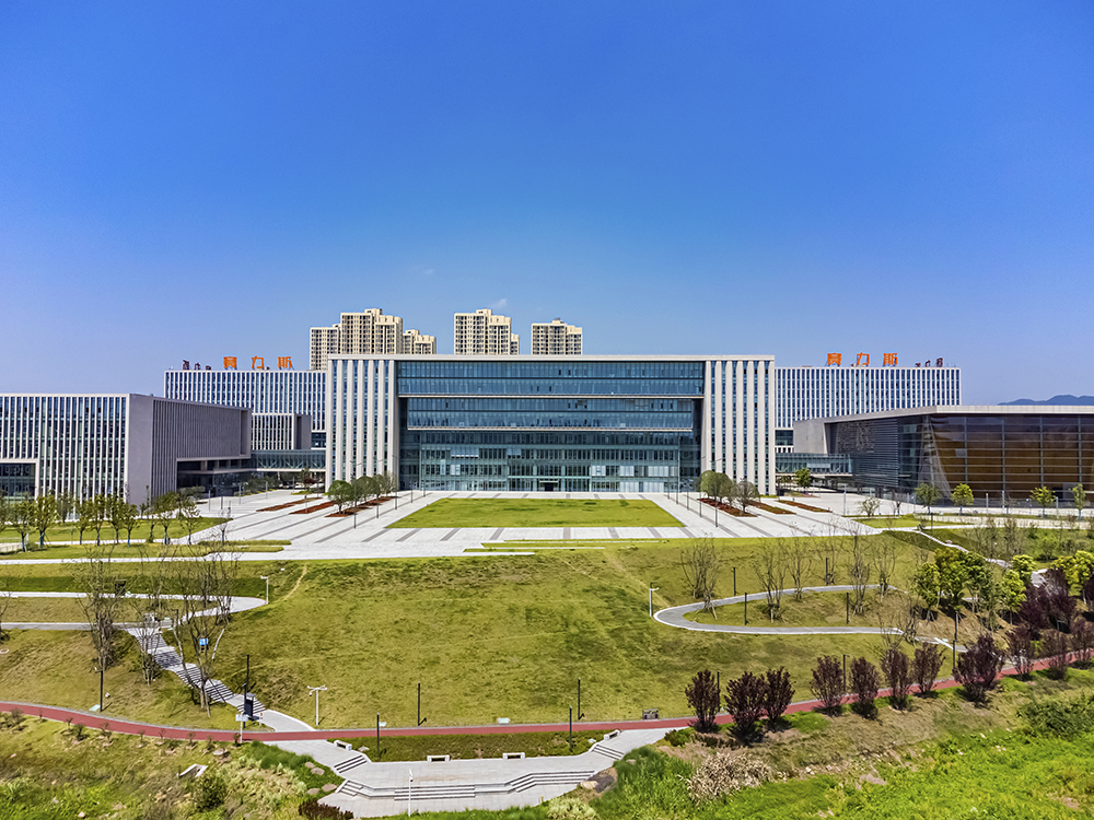 重庆沙坪坝区企业创新服务中心